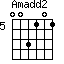 Amadd2=003101_5