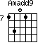Amadd9=1301_7