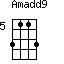 Amadd9=3113_5