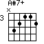 A#7+=N32112_3