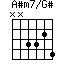 A#m7/G#=NN3324_1