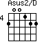 Asus2/D=200122_4