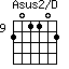 Asus2/D=201102_9