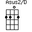 Asus2/D=2202_1