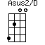 Asus2/D=4200_1