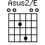 Asus2/E=002400_1