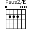 Asus2/E=022200_1