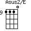 Asus2/E=1110_9