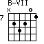 B-VII=N23201_7