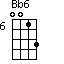 Bb6=0013_6