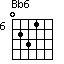 Bb6=0231_6