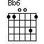 Bb6=110031_1