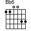 Bb6=110033_1