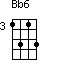 Bb6=1313_3