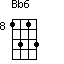 Bb6=1313_8