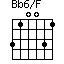Bb6/F=310031_1