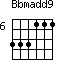 Bbmadd9=333111_6