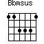 Bbmsus=113331_1