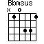Bbmsus=N10331_1