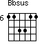 Bbsus=113311_6