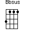 Bbsus=3111_1