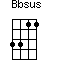 Bbsus=3311_1