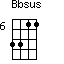 Bbsus=3311_6