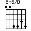 Bm6/D=NN4434_1