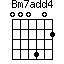 Bm7add4=000402_1