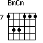 BmCm=133111_7