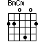 BmCm=220402_1