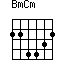 BmCm=224432_1