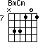 BmCm=N33101_7