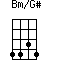 Bm/G#=4434_1