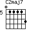 C2maj7=011113_5