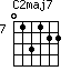 C2maj7=013122_7