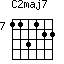 C2maj7=113122_7