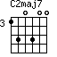 C2maj7=130300_3
