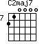 C2maj7=210000_7