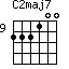 C2maj7=222100_9