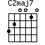 C2maj7=320010_1