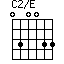 C2/E=030033_1