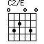 C2/E=032030_1