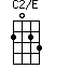 C2/E=2023_1