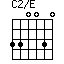 C2/E=330030_1