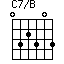 C7/B=032303_1