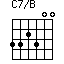 C7/B=332300_1