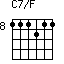 C7/F=111211_8