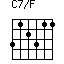 C7/F=312311_1
