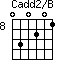 Cadd2/B=030201_8